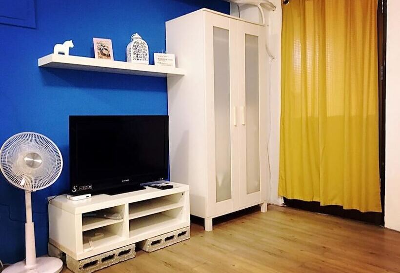 پانسیون Walk Around Tainan