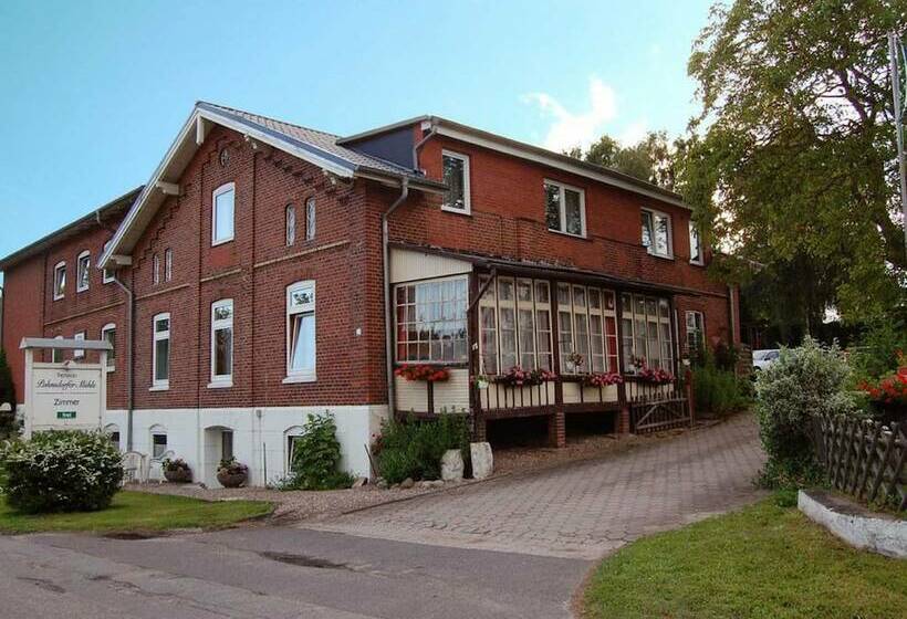 Pension Pohnsdorfer Mühle