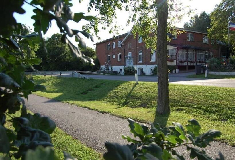 Pension Pohnsdorfer Mühle