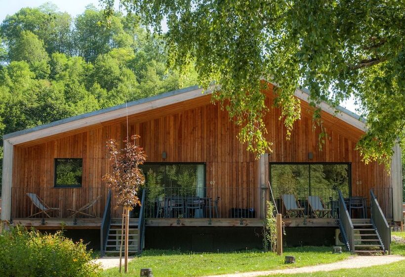 استراحتگاه Village Vacances Les Lambrilles