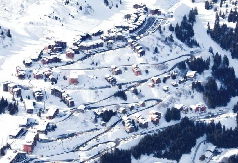 리조트 Vvf Résidence Méribel Les 3 Vallées