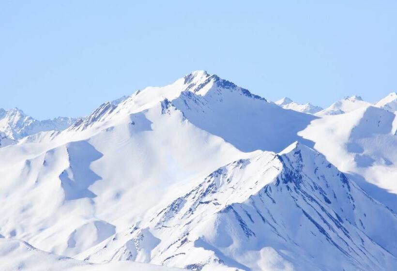 리조트 Vvf Résidence Méribel Les 3 Vallées