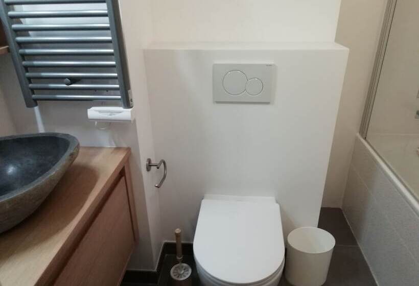 리조트 Vvf Résidence Méribel Les 3 Vallées