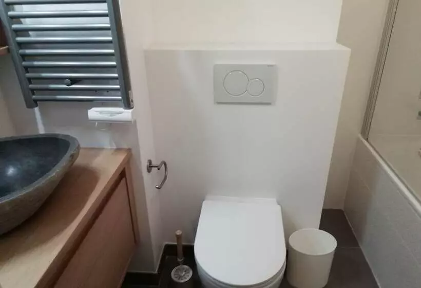 リゾートホテル Vvf Résidence Méribel Les 3 Vallées