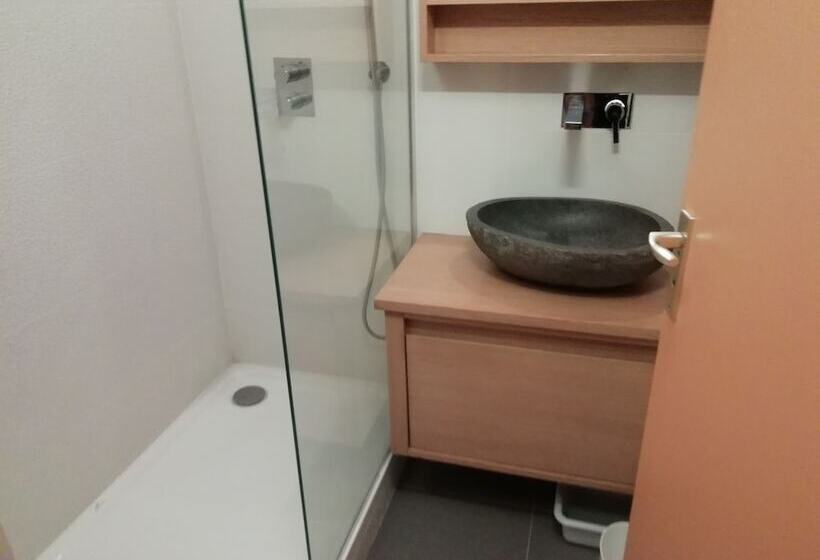 리조트 Vvf Résidence Méribel Les 3 Vallées