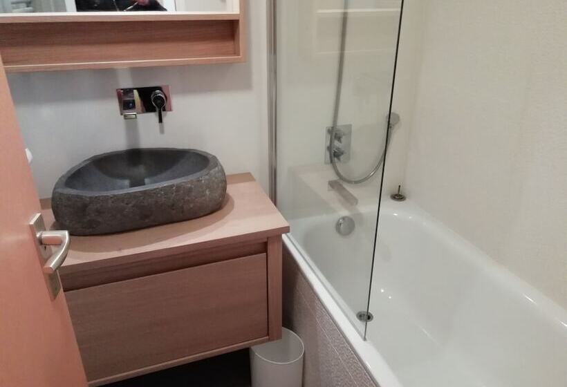 리조트 Vvf Résidence Méribel Les 3 Vallées