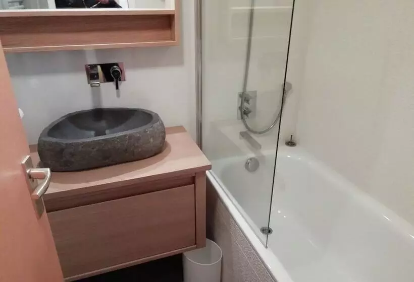 リゾートホテル Vvf Résidence Méribel Les 3 Vallées