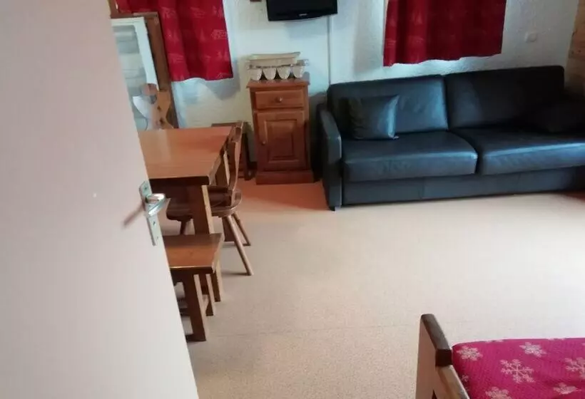 リゾートホテル Vvf Résidence Méribel Les 3 Vallées