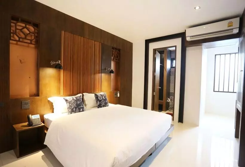 Tangren Hotel Samui
