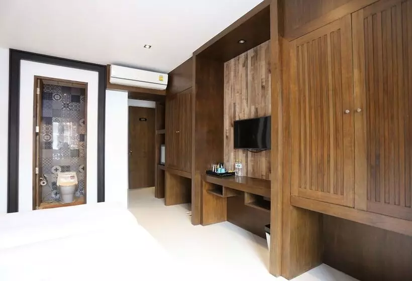 Tangren Hotel Samui