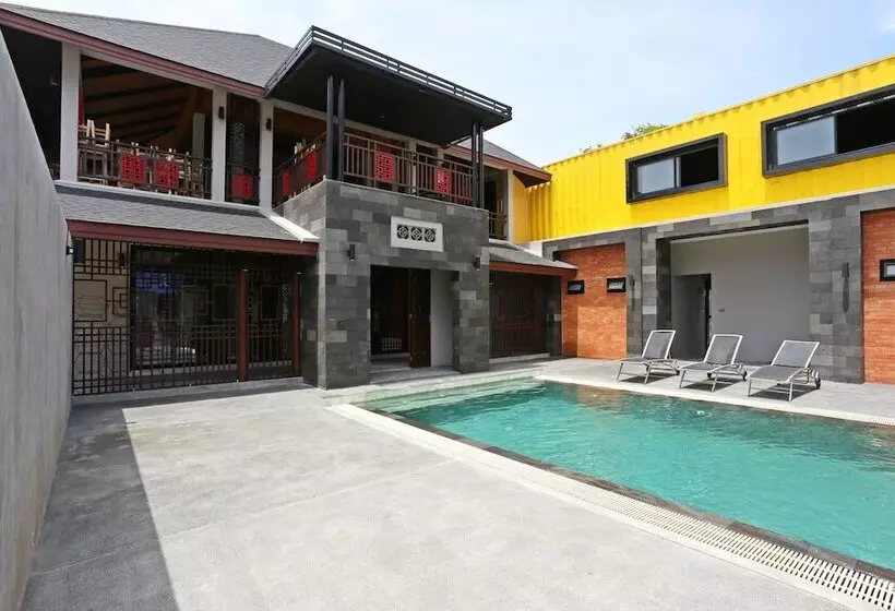 Tangren Hotel Samui