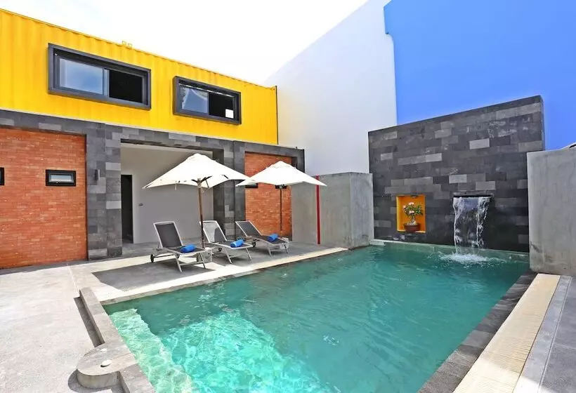 Tangren Hotel Samui