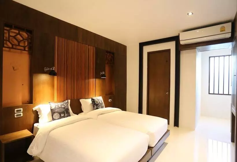 Tangren Hotel Samui