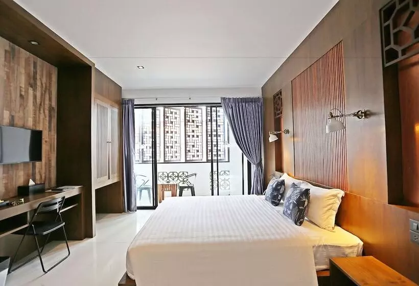 Tangren Hotel Samui