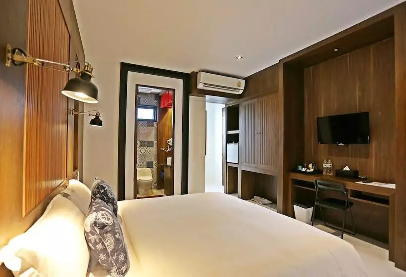 Tangren Hotel Samui