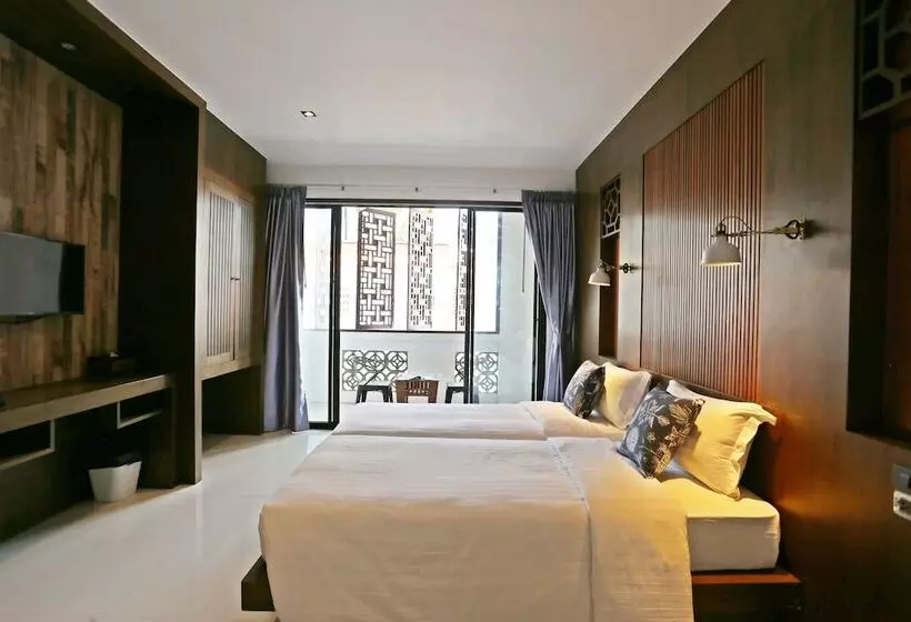 Tangren Hotel Samui