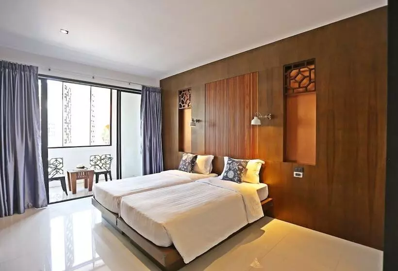 Tangren Hotel Samui