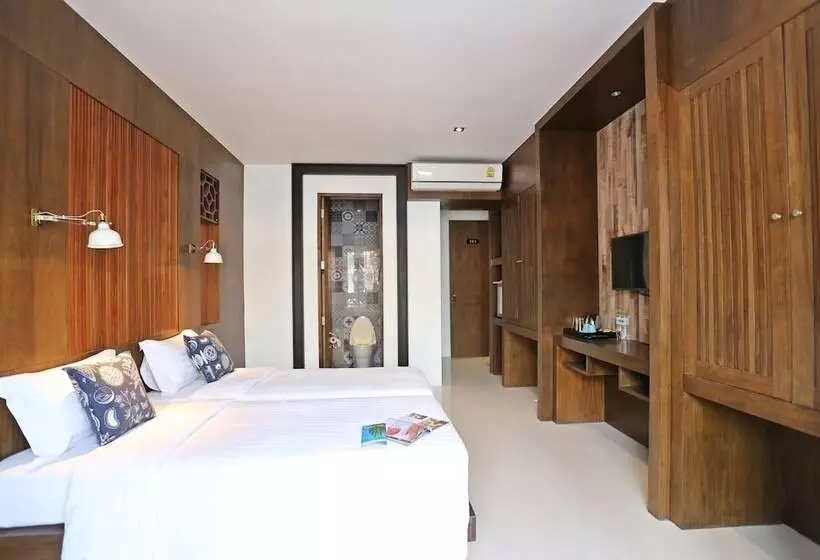 Tangren Hotel Samui