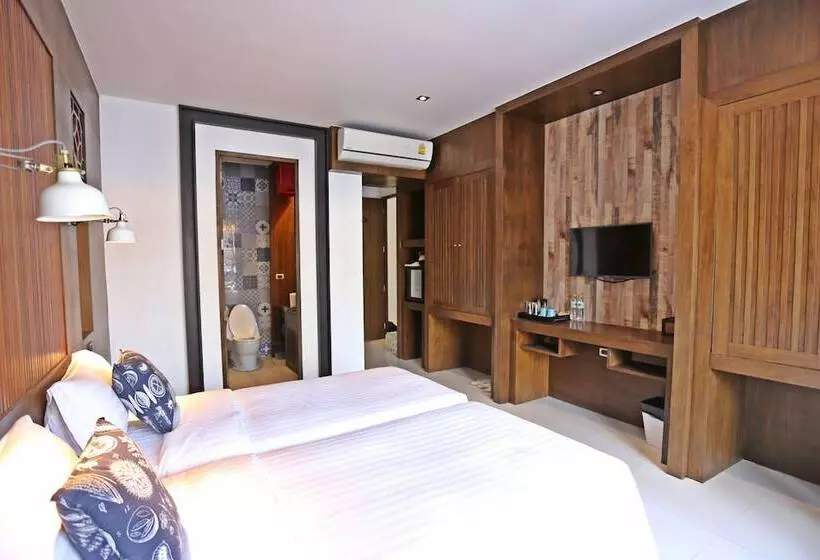 Tangren Hotel Samui