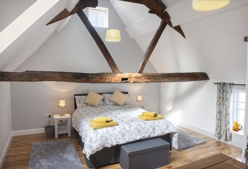 Theoc Cottage In Historic Tewkesbury