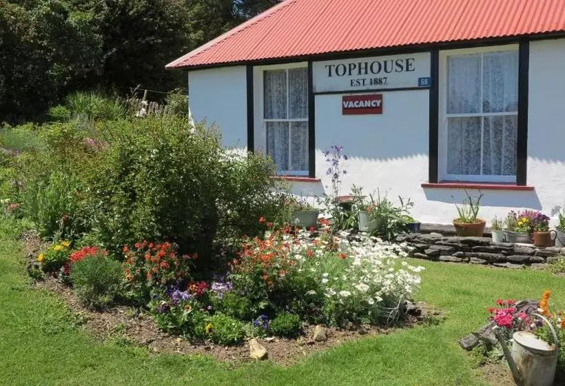 Tophouse Mountain View Cottages