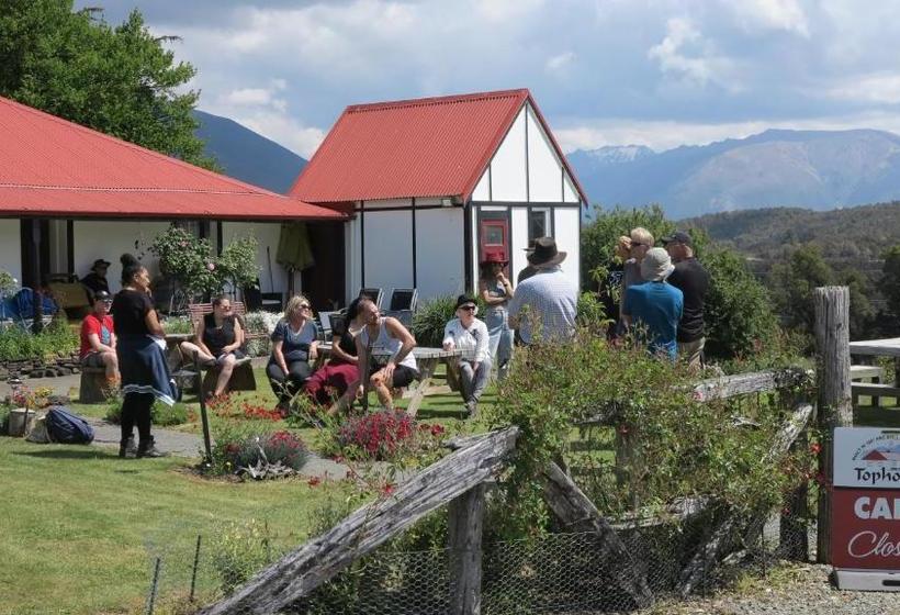 Tophouse Mountain View Cottages