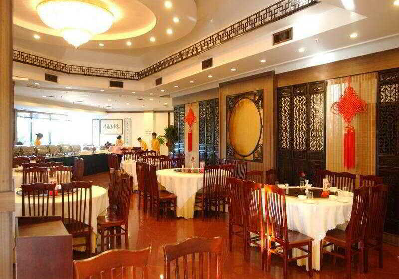 Beijing Jingu Qilong Hotel