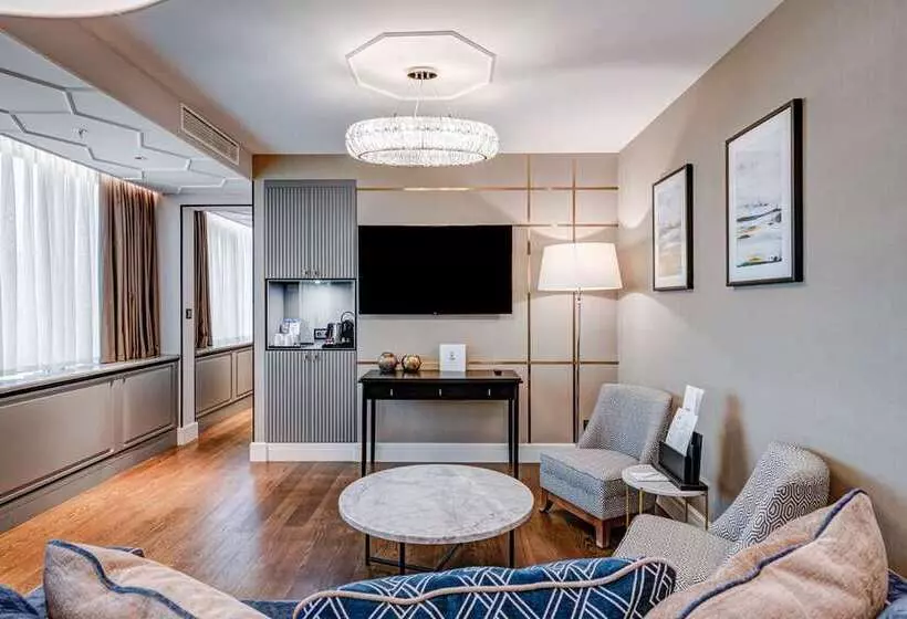 Chekhoff Hotel Moscow Curio Collection By Hilton