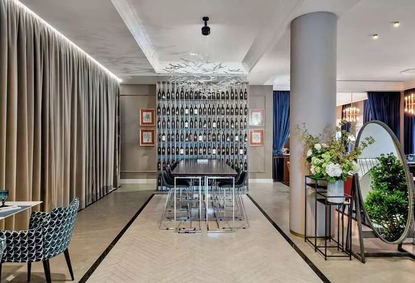Chekhoff Hotel Moscow Curio Collection By Hilton