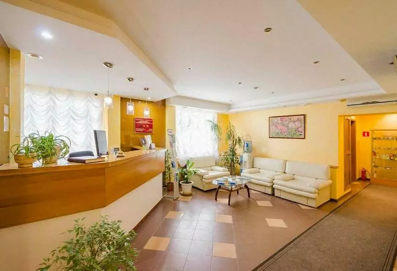 호텔 Aleksandrovsky Park