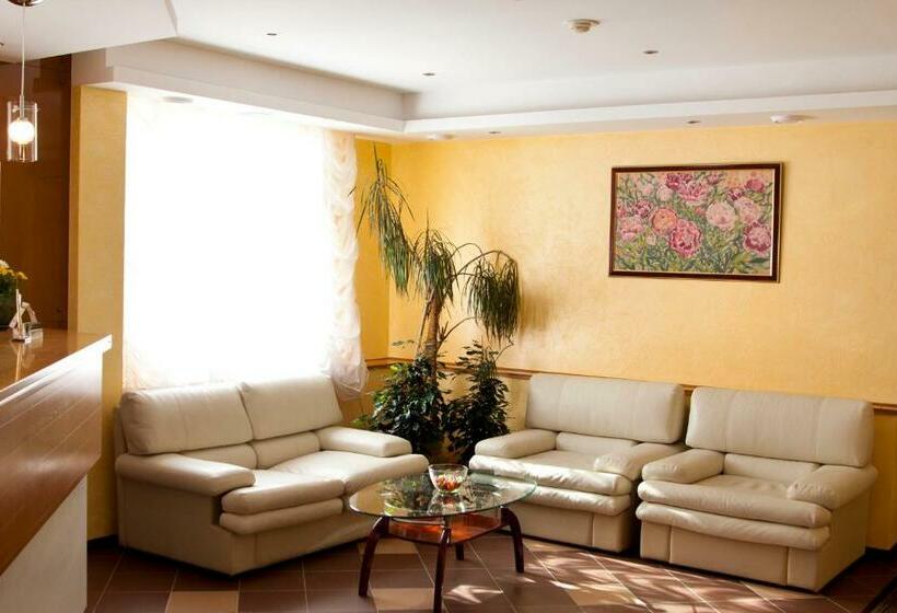 酒店 Aleksandrovsky Park