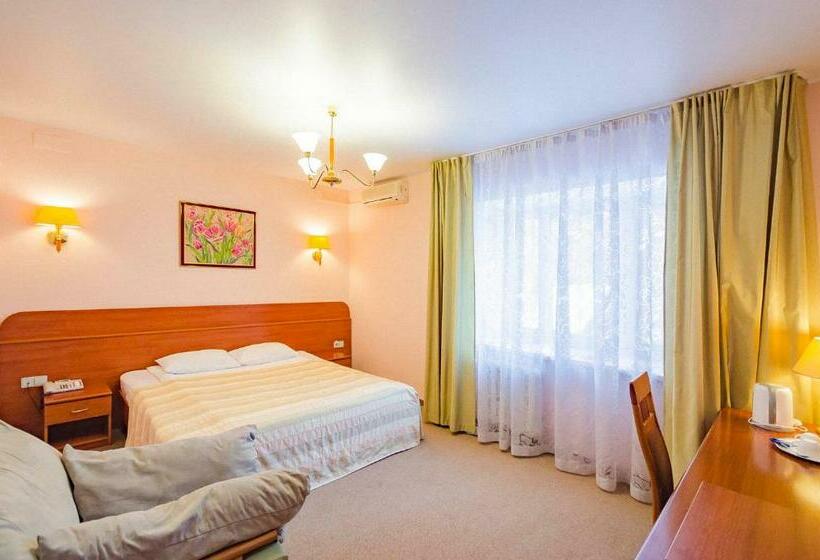 酒店 Aleksandrovsky Park