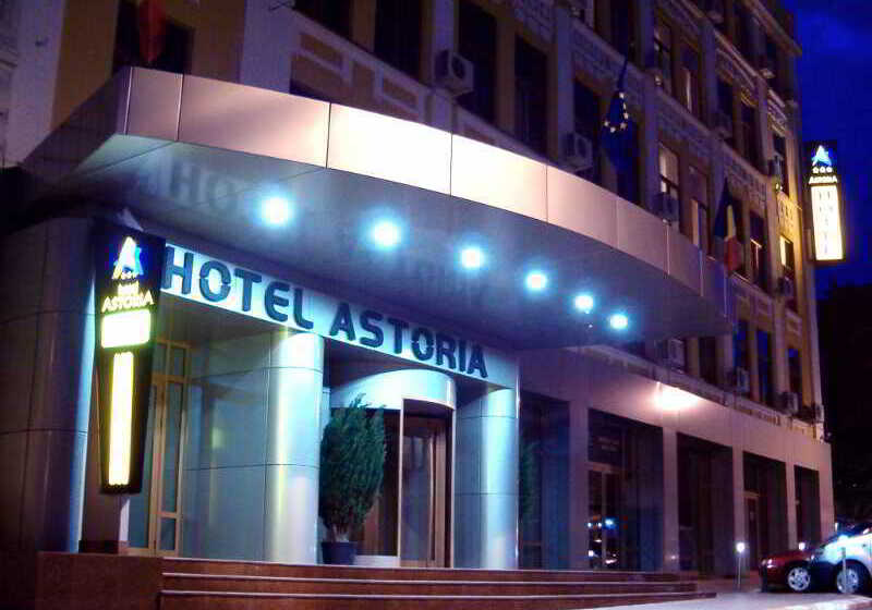 Hotel Astoria City Center