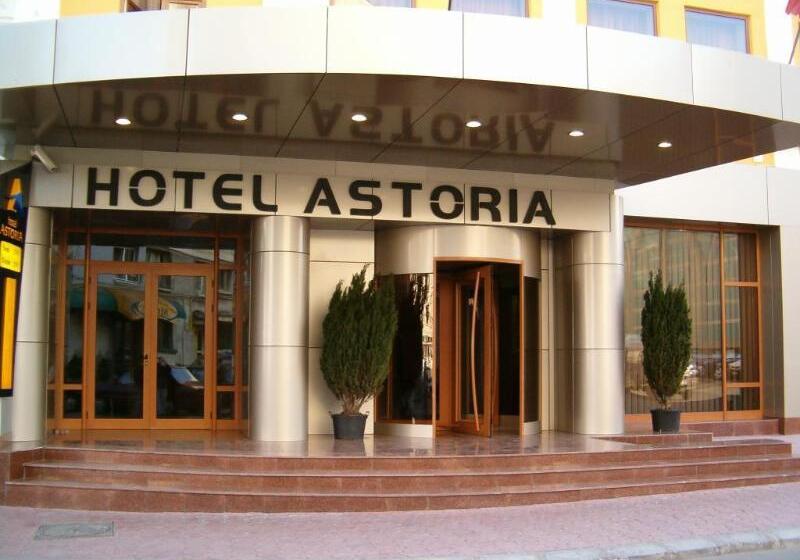Hotel Astoria City Center