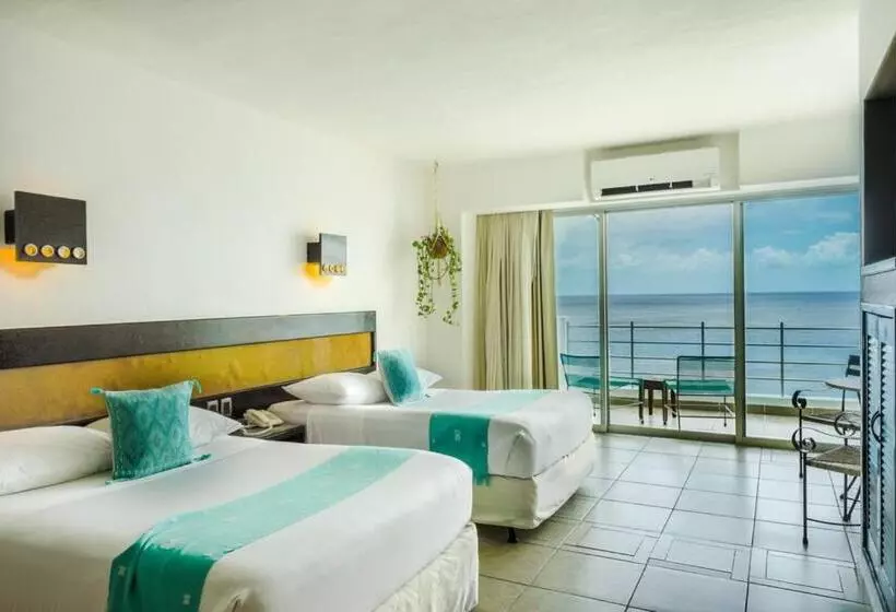 Отель B Cozumel