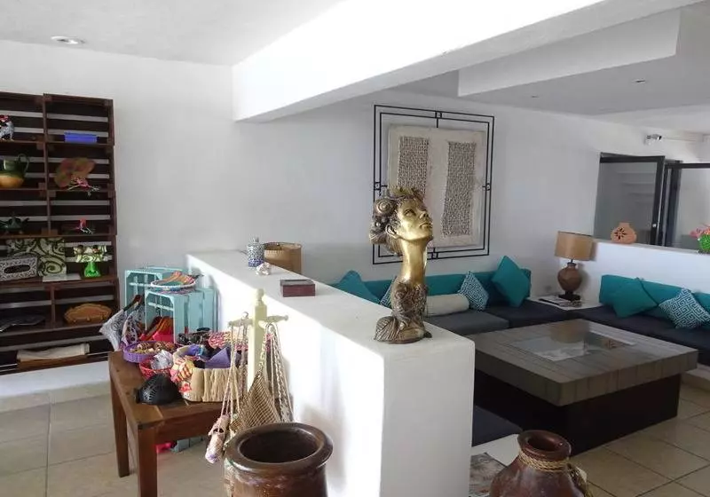 Отель B Cozumel