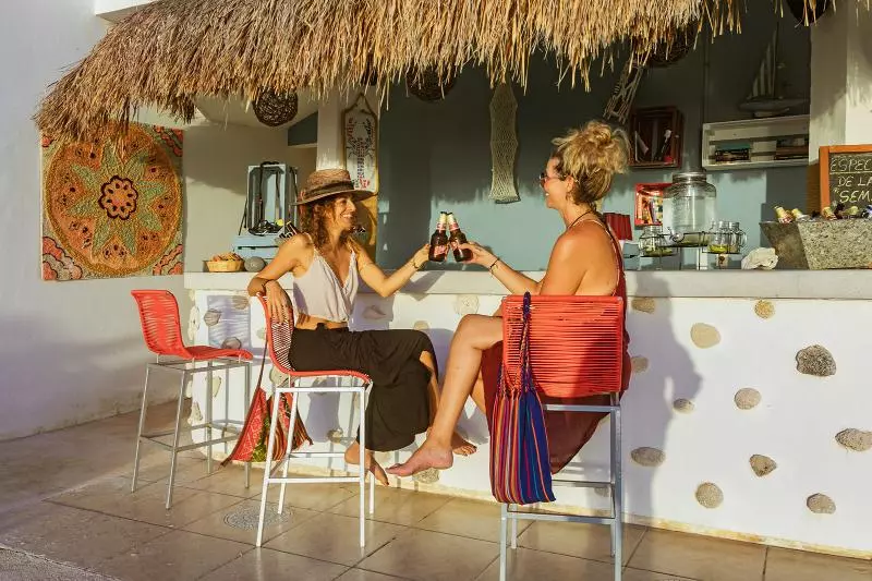 Отель B Cozumel