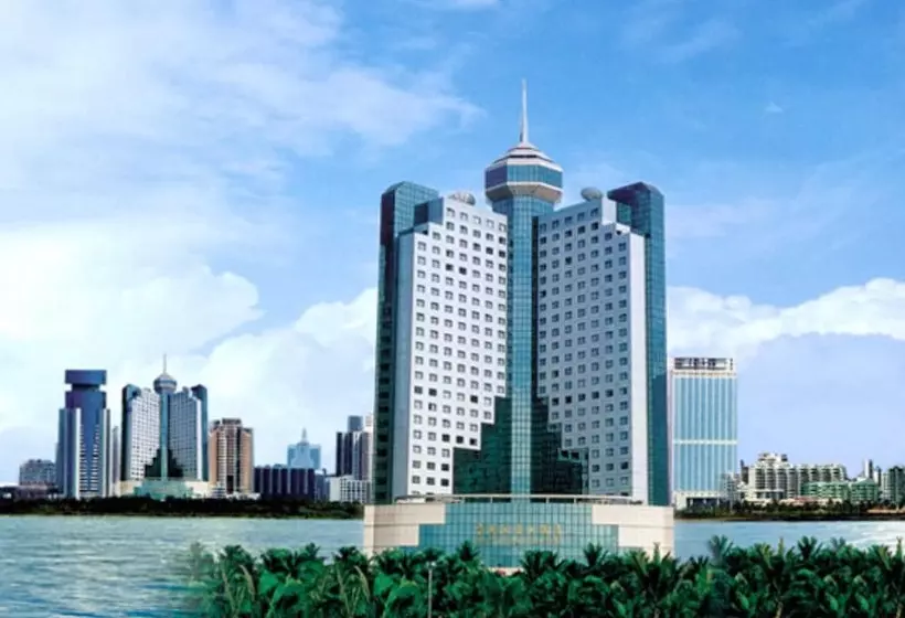 Отель Baohua Harbour View