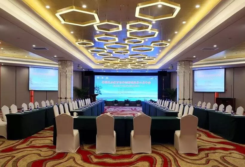 Отель Baohua Harbour View