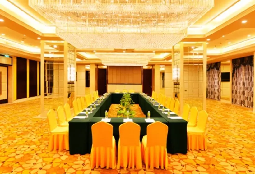 Отель Baohua Harbour View