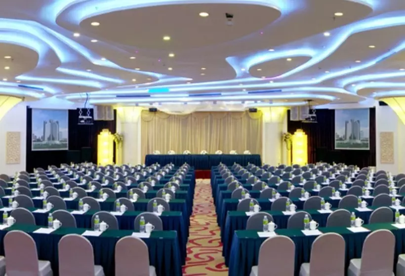 Отель Baohua Harbour View