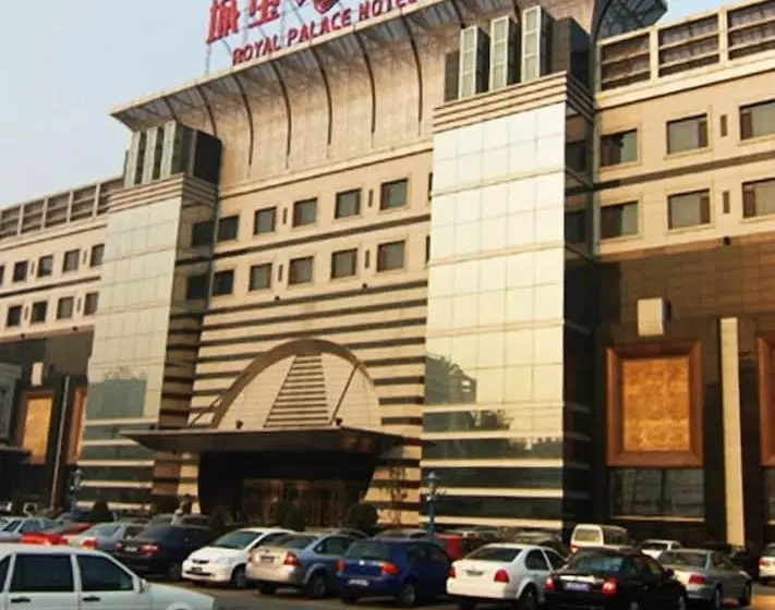 Hotelli The Royal Palace