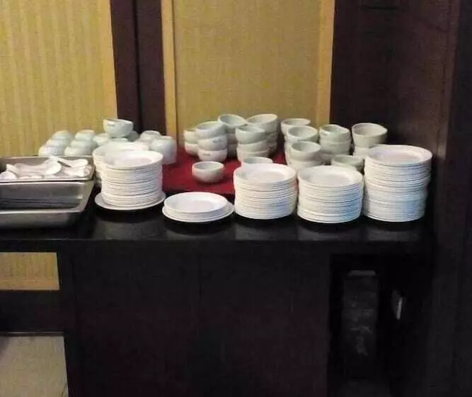 Hotelli The Royal Palace