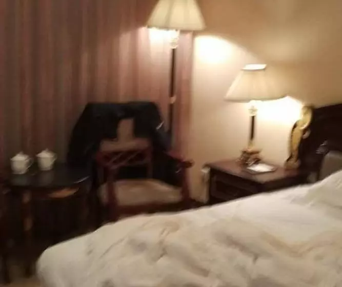 Hotelli The Royal Palace