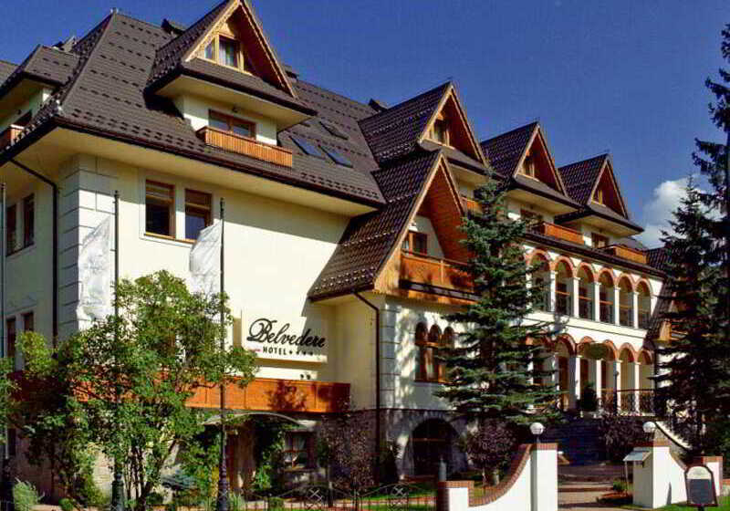 호텔 Belvedere Resort&spa