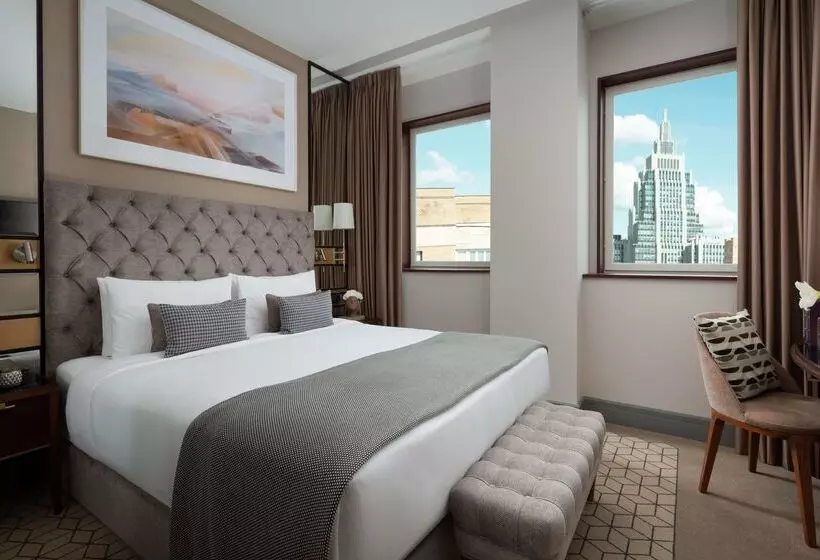 Chekhoff Hotel Moscow Curio Collection By Hilton