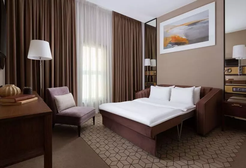 Chekhoff Hotel Moscow Curio Collection By Hilton