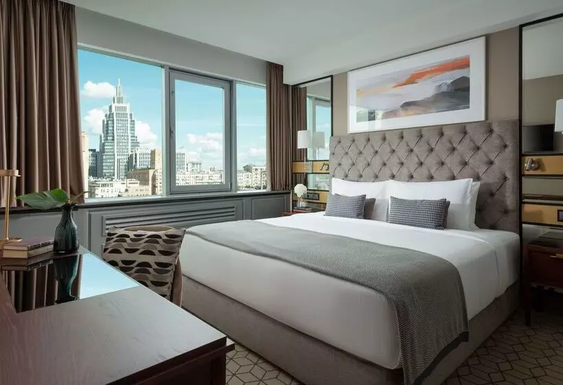 Chekhoff Hotel Moscow Curio Collection By Hilton