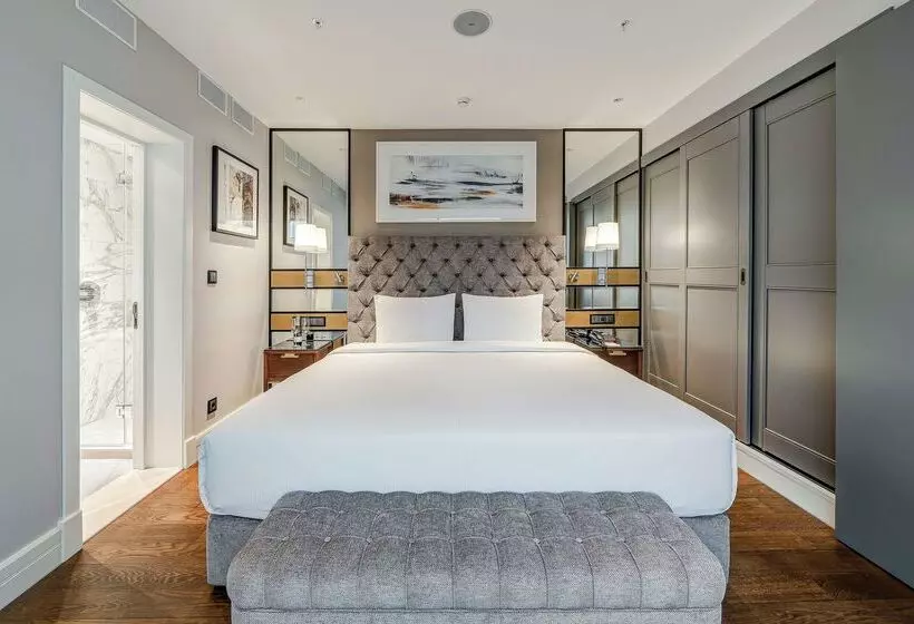 Chekhoff Hotel Moscow Curio Collection By Hilton