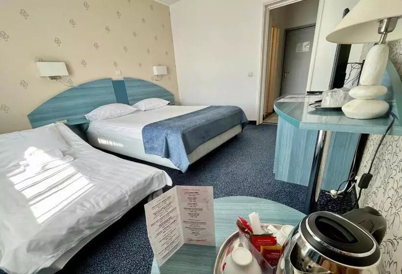 Hotel Continental Drobeta Turnu Severin